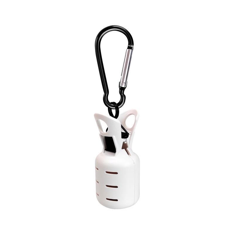 Love Lure Multi-Color Wooden Shrimp Hook Set with Retractable Buckle and Umbrella Needle Cover for Outdoor Use