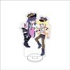 10CM Anime Panty  Stocking with Garterbelt Figure Stand Model Panty Anarchy/Stocking Anarchy Cute Desk Decor Standing Sign Gifts