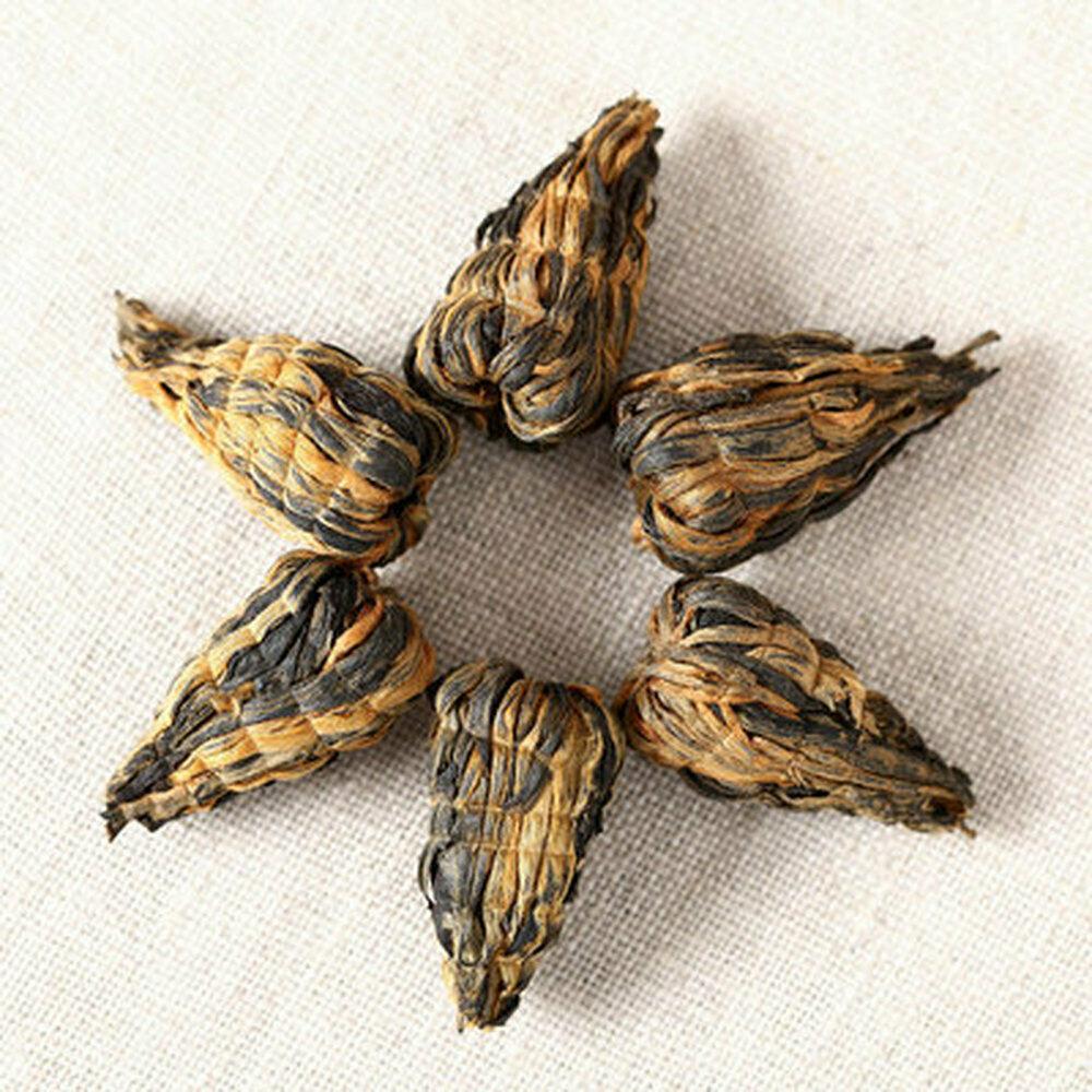 Чай Бальк Китайский чай Юньнань Чай Дяньхун 250г 250g — фото 4