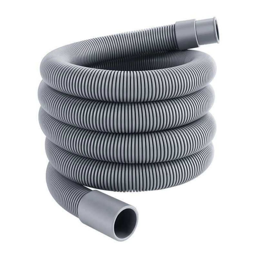 Thickened Wall Washing Machine Drain Hose PVC Outlet Hose Extension Front Load Washers