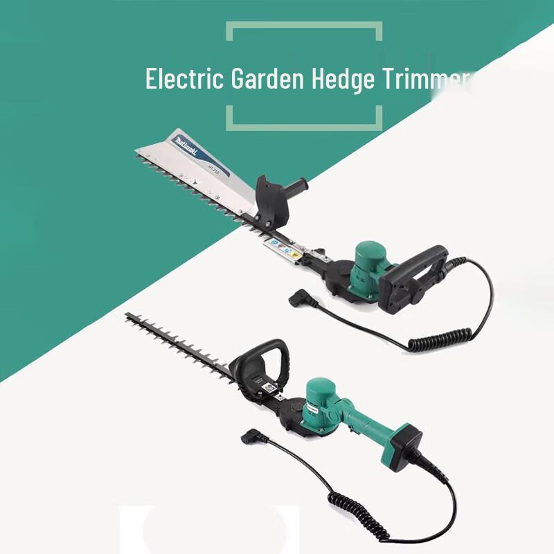 Qinyan Cordless Electric Pruning Shear & Hedge Trimmer CN Plug (adapter Included)