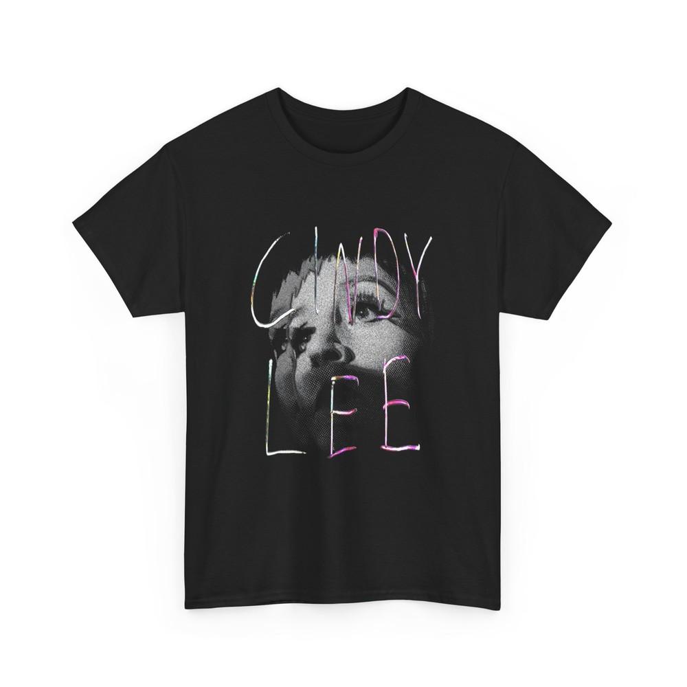 cindy lee fan art tshirt Unisex T-Shirt XXXL