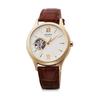 [ORIENT] ORIENT Automatikuhr Mechanisch Automatik Inlandsherstellergarantie Open Heart RN-AG0728S Damen Weiß Silber