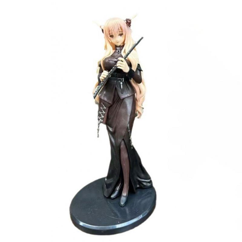Arknights Shining Anime Figure Beautiful Girl Scale Figure Game Peripheral Desktop Decoration Collectible Ornament Birthday Gift no box