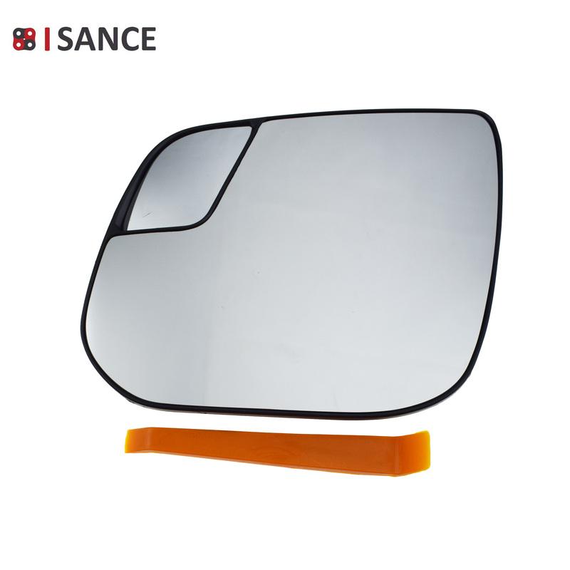 Heated Left or Right Side Rearview Mirror Glass For Chevrolet Colorado 2.5L 3.6L 2.8L 2015 2016 2017 2018