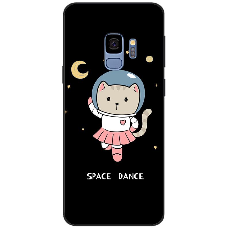 For Samsung Galaxy S9 S9 Plus Case Silicone Back Cover Fashion TPU Phone Cases for Samsung S9 Plus SM- G960 G965 S9Plus Case