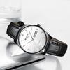 New Top Brand Casual Double Calendar Luminous Quartz Couple's Watches