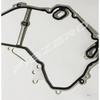 Timing Cover Gasket Oil Pump Pad 24435052 for Buick Lacrosse 2.4 Regal 2.0 GL8 for Chevrolet Malibu Captiva 2.0 2.4 2.0T 2009-16