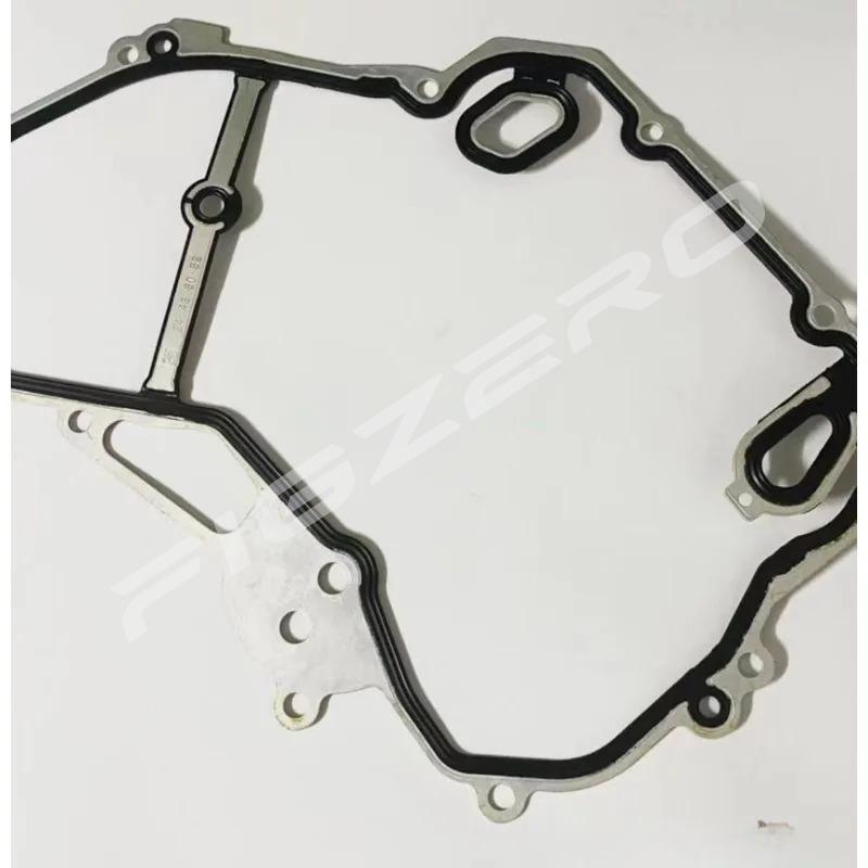 Timing Cover Gasket Oil Pump Pad 24435052 for Buick Lacrosse 2.4 Regal 2.0 GL8 for Chevrolet Malibu Captiva 2.0 2.4 2.0T 2009-16