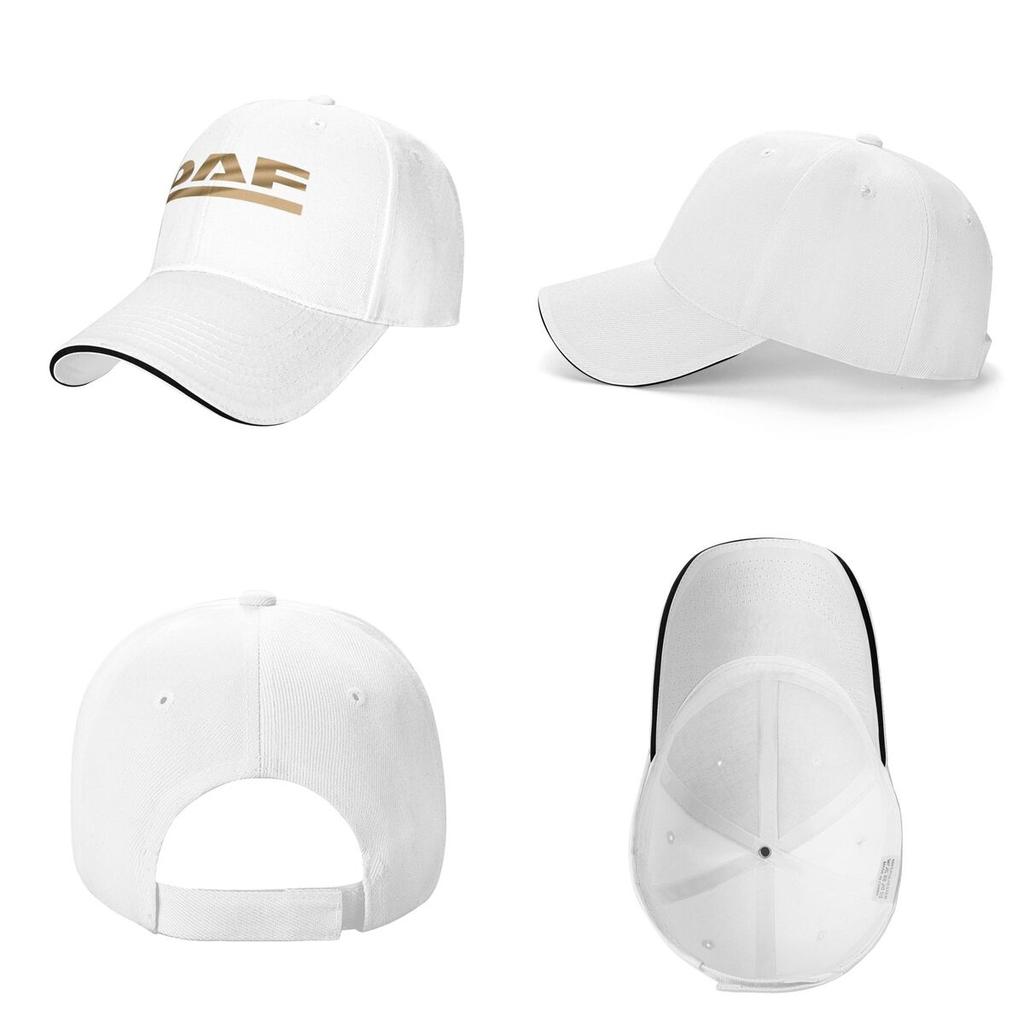 Awesome Daf Design Cap Fashion Casual Baseball Caps Adjustable Hat Hip Hop Summer Unisex Baseball Hats Polychromatic