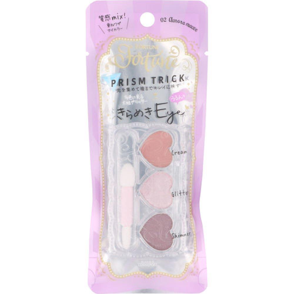 

FORTUNE PRISM TRICK 02 AURORA MAUVE 2g