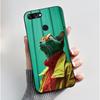 For Asus ZenFone Max Plus M1 ZB570TL X018D Case Aesthetic Cat Cartoon Soft TPU Silicone Back Protective Cover Coque Fundas Capa