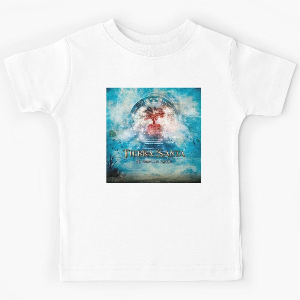 Tierra Santa - Mi Nombre Será Leyenda 2013 Kids T-Shirt 100