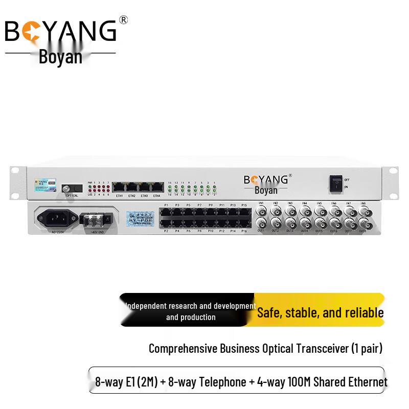 BOYANG Multifunction Integrated Optical Transceiver