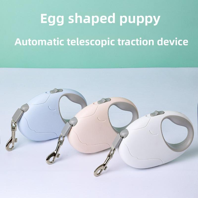 Dog Leash, Automatic Telescopic Dog Leash, Teddy Small and Medium-sized Dog Chain, Pet Leash
