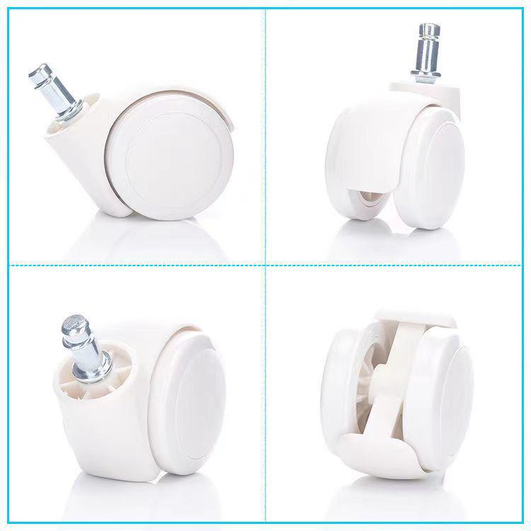 Multifunkční dětská kolečková stolička s univerzálními kolečky