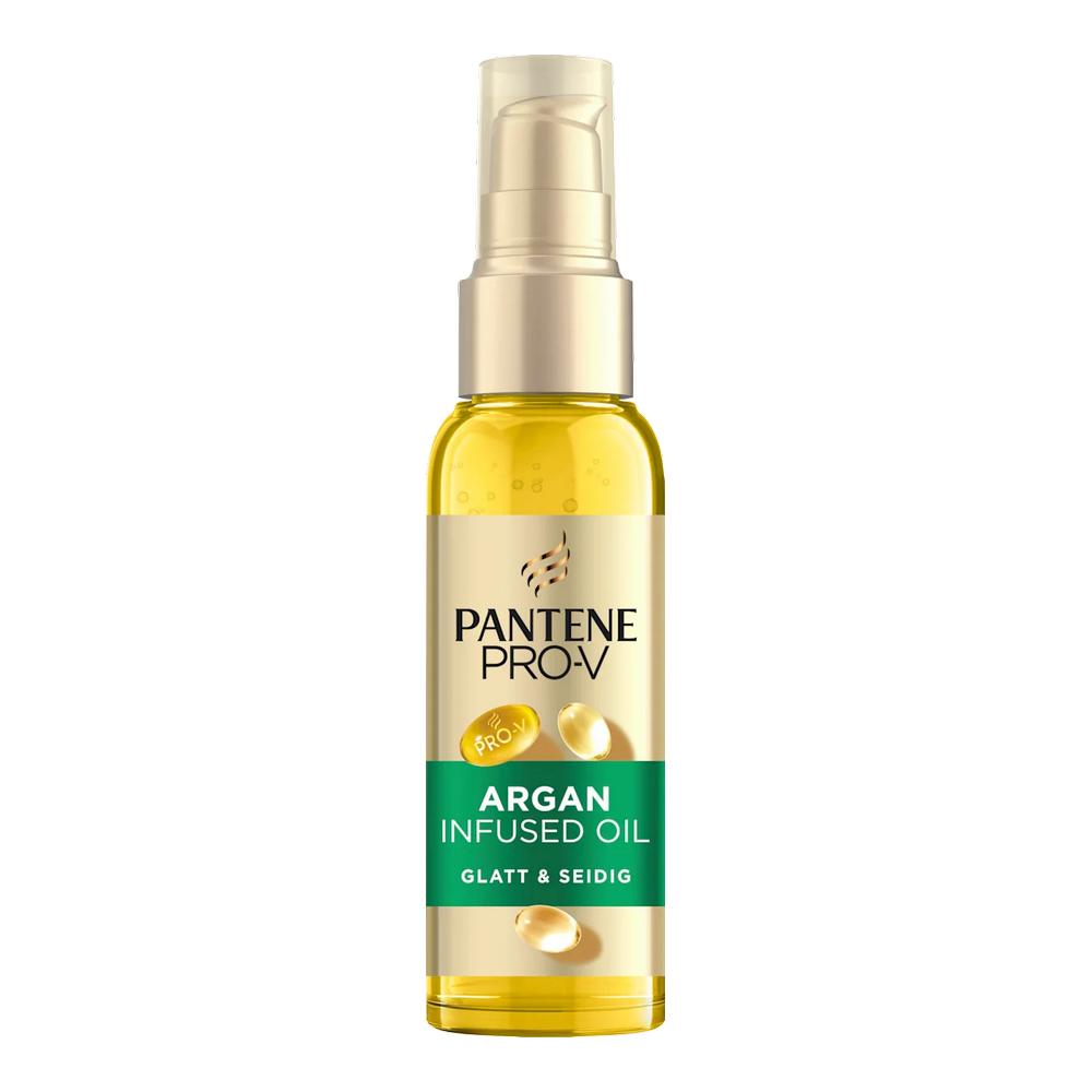 Pantene Pro-V Smooth & Silk Argan Hair Oil 100Ml