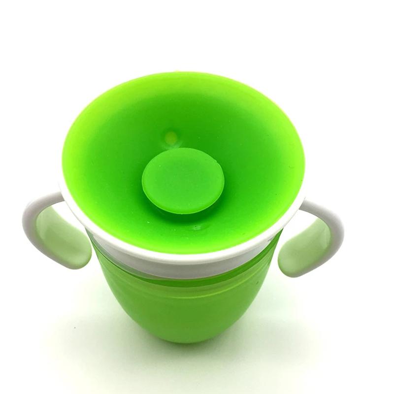 Leak-Proof Children'S Drinking Cup Anti-Choking Water Cup Children'S Learning Drinking Cup