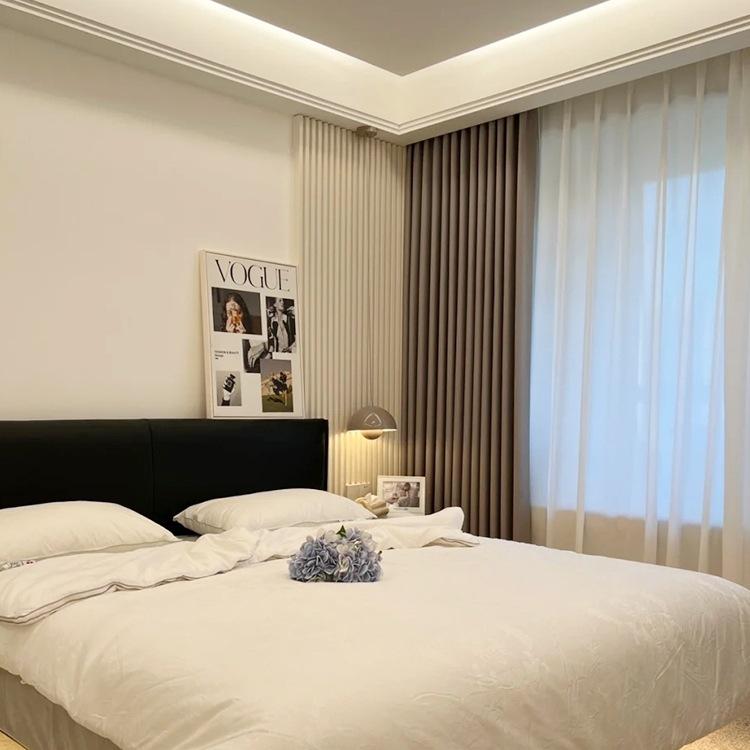 Beveled Linear Ambient Light: 45° Cove Ceiling Strip with Reflective Trough