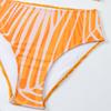 European & American Style Split Swimsuit Resort Women's Bikini Set, 2025 Design