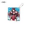 Sunsyea Genshin Impact Official Merch miHoYo Original Authentic Birthday Series Coaster Keychain Stand Wanderer Alhaitham