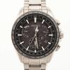 Excellent état Montre SEIKO Astron SBXB077 Solaire Radiocommandée WT46 8X53-0AD0-2 Homme