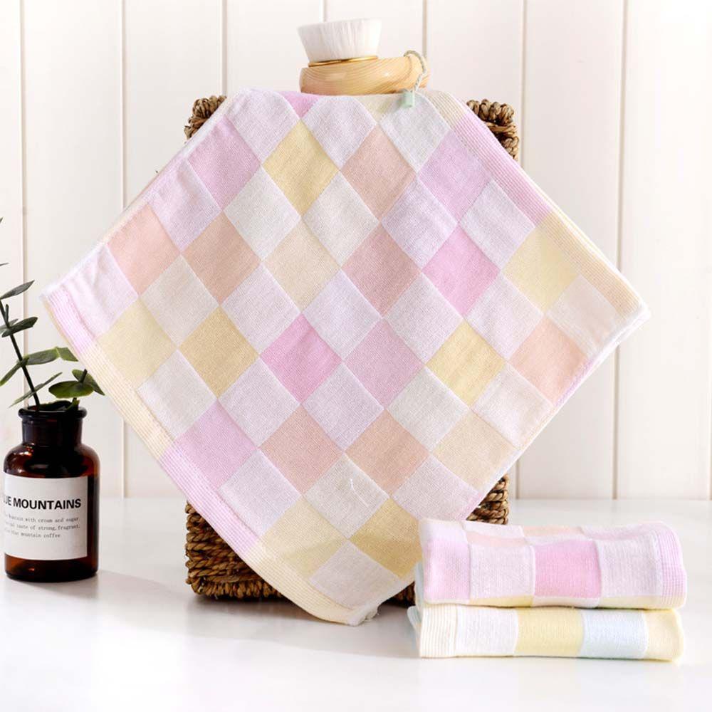 Reusable Breathable Newborn Gauze Infant Cotton Saliva Towels Wipe Towels Handkerchief Face Towel