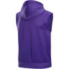 Nike Dri-FIT NBA Sleeveless Hoodie Los Angeles Lakers Purple HJ9174-504
