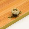 Ceramic Door Knob Ethnic Style Drawer Knobs Vintage Flower Pull Handle  Wardrobe