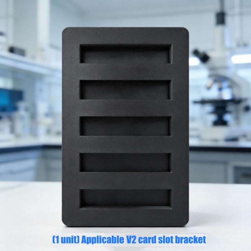 2.8inch 2 Slots Base Brackets for V2 5 Slot Plastic Holder For Quick Assembly