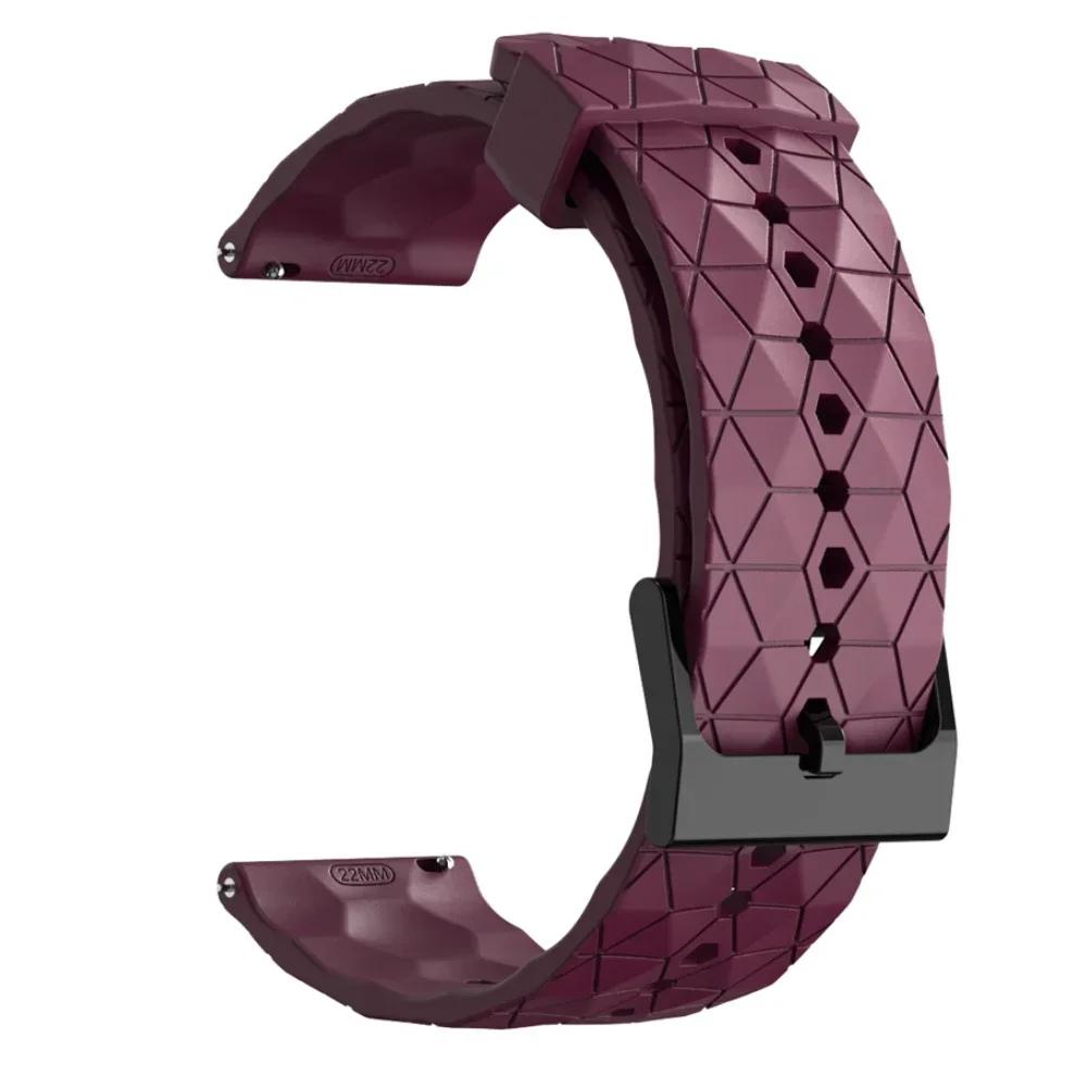 Sport-Silikon 20mm 22mm Armband für COROS PACE 3 Smartwatch-Band für COROS APEX 2 Pro Armband APEX 46mm 42mm Correa Uhrenarmbänder