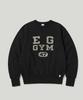 Iseuteuko Eg Gym Hw Sweatshirt Black