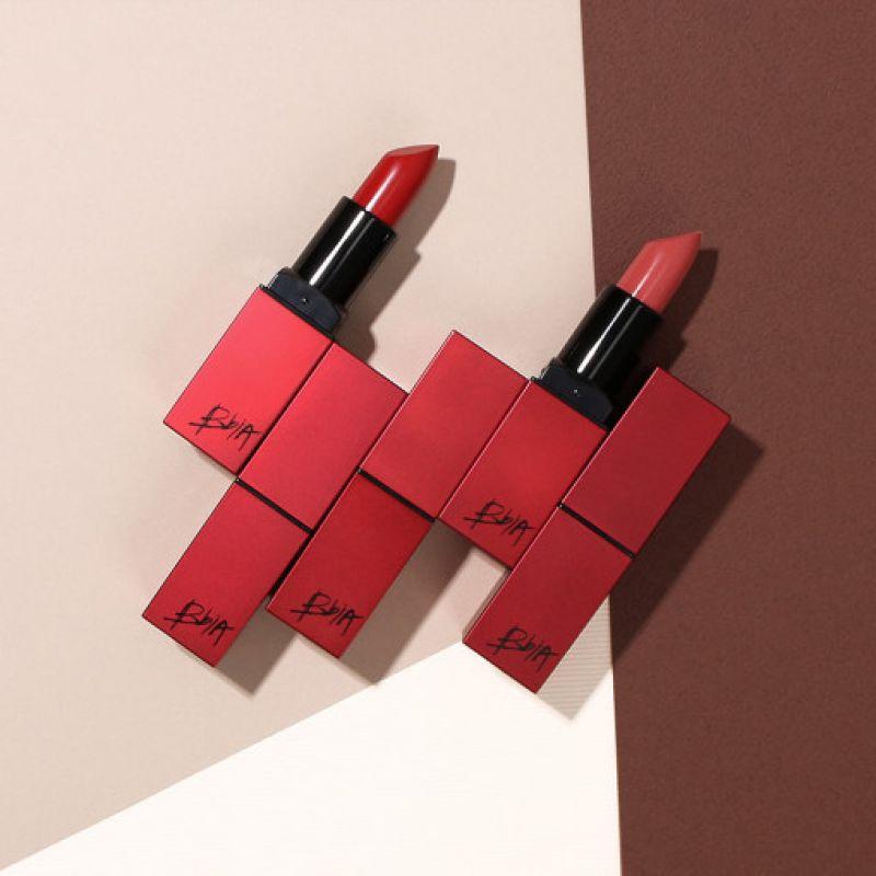 

Губная помада BbIA Last Lipstick 1