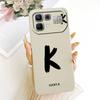 New Fashion Letter Phone Case For Infinix Note 60 Pro X6878 X6879 Soft Silicone Cases For Infinix Note 60 5G Note60 Pro Bumpers