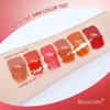 Doppelseitiger Lip Glaze Matte Lipgloss, wasserfester, nicht verschmierender und Make-up-freier Lippenstift. Doppelseitiger Lipgloss