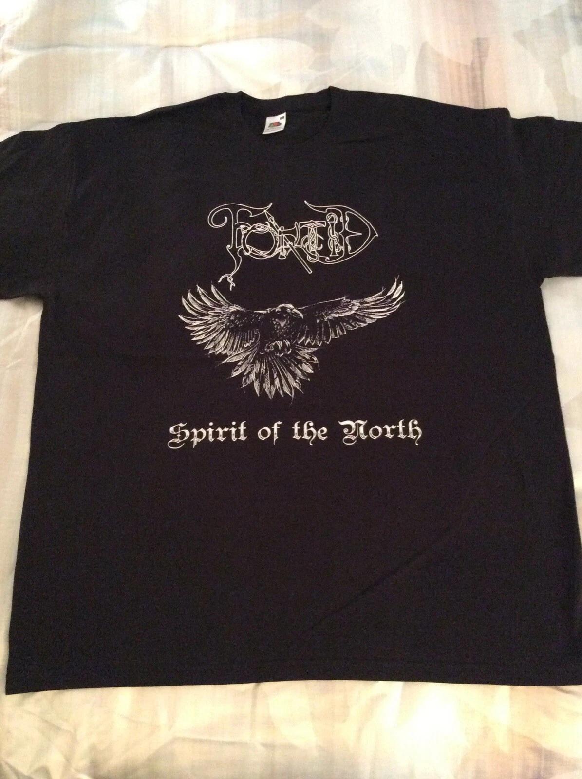 FORTID Spirit Of The Shirt XL, The Chasm, Inquisition,Urgehal,Urfaust, Empyrium 3XL