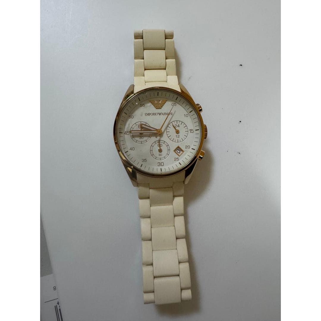Used EMPORIO ARMANI AR5920 Men s Watch