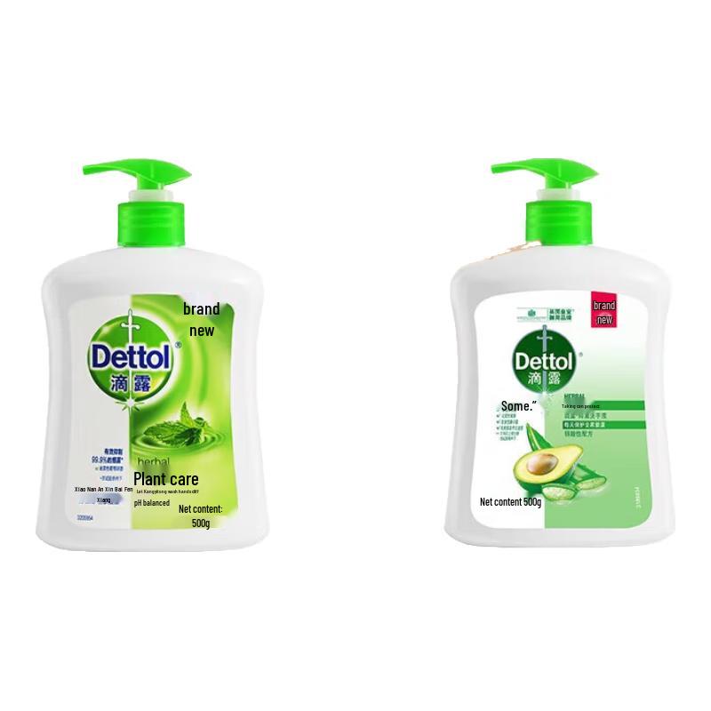Dettol Antibacterial Liquid Hand Wash