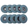 10pcs Grindering Discs 75mm 3 Inch Sanding Discs 120 Grit Grinding Wheels Blades Wood Cutting For Angle Grinder Abrasive Tool