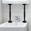 Telescopic Furniture Support Rod 1Pcs Adjustable Height Support Pole for Cabinet Sink Countertop Home Renovation