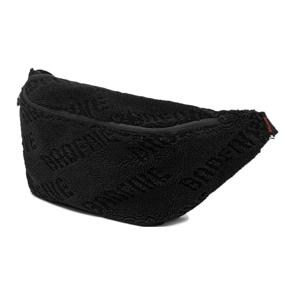 New LiNing Polyester One Shoulder Crossbody Sling Bags Regular Unisex Black ABDT283-2