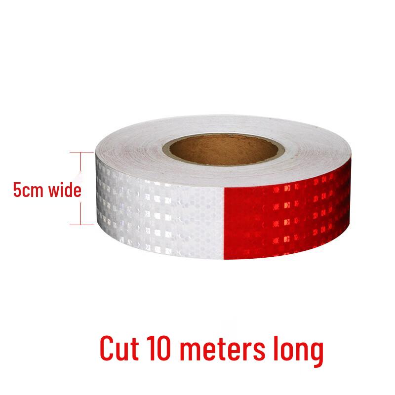 Traffic Safety Reflective Warning Tape