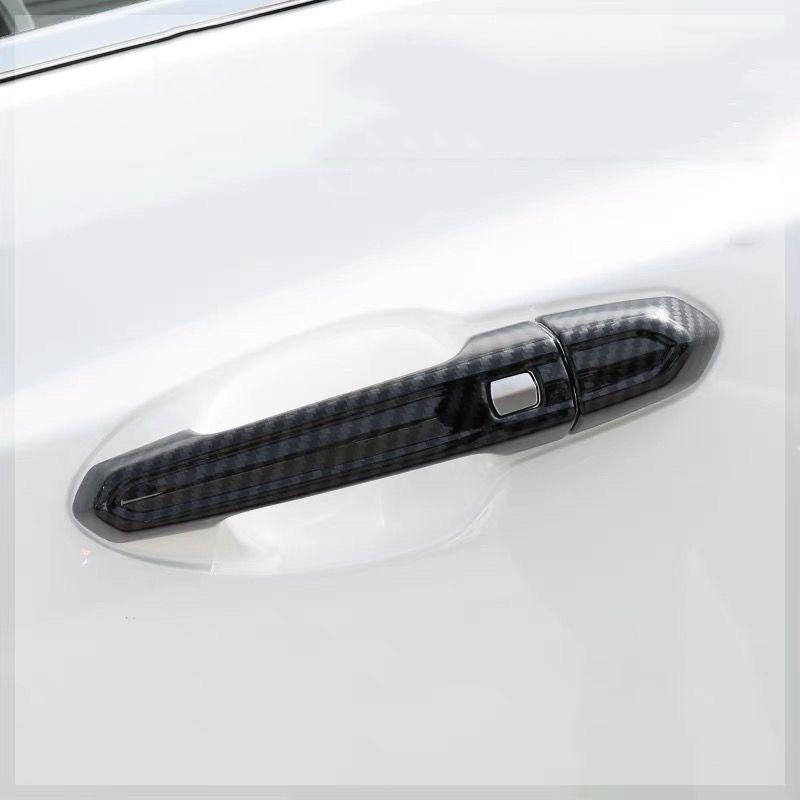 Car Door Handle Bowl Trim Cover Protect for cadillac Xt4 2018 2019 2020 2021 2022
