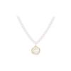 Women's Light Luxury Niche High-end Fashionable Versatile Simple Small Fragrance Style Necklace