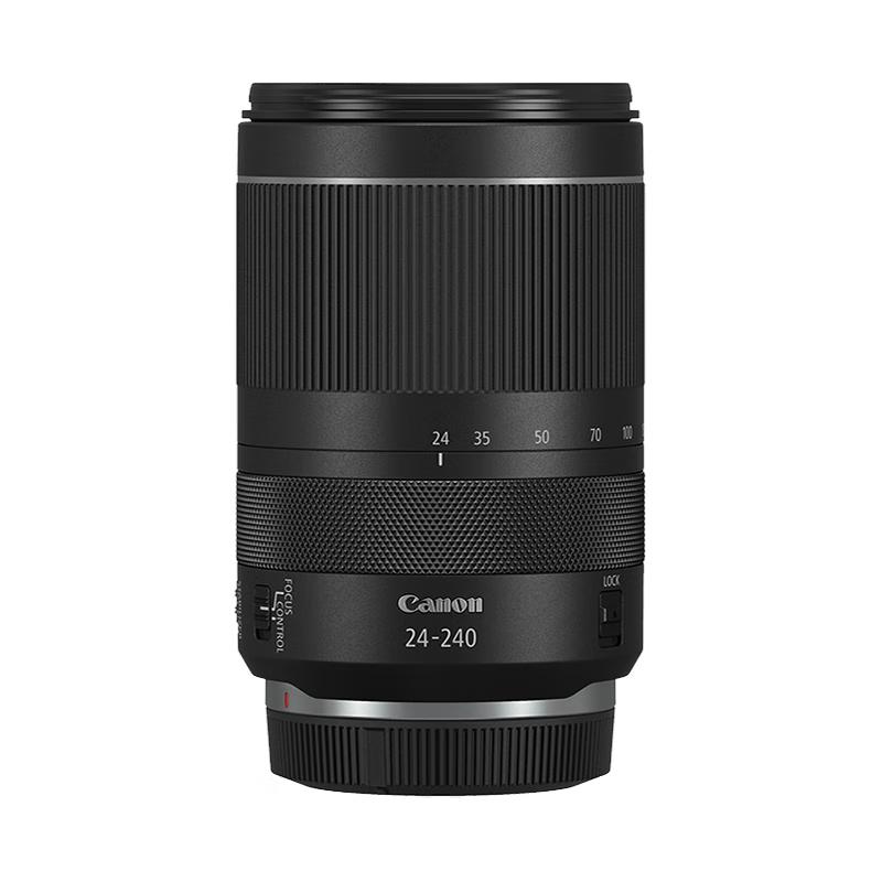 Canon EOS R7 Mirrorless Camera with RF24-240mm Lens Kit (CN Version)