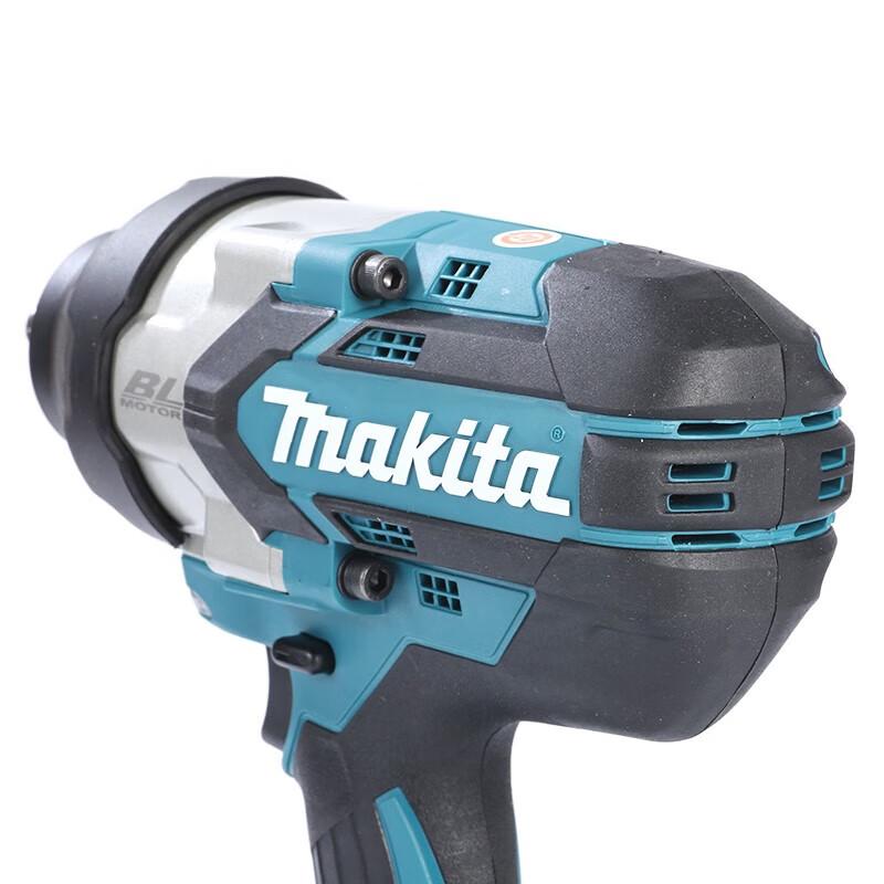 Makita 18V Cordless Brushless Impact Wrench DTW1002 Series CN plug (adapter included)