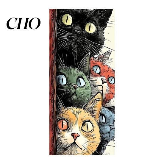 Garbage Labels Trash Can Stickers Self-Adhesive Waterproof Outdoor Bin Apply Decals Simulation Animal Plant Themes Weather-Resistant