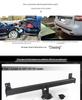 Honda CRV Rear Tow Hitch & Detachable Hook for Modified Trailers