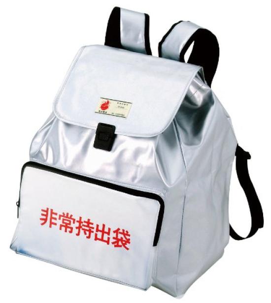 

Сертифицированная Ассоциацией огнезащиты Kakuri аварийная сумка большого рюкзачного типа,