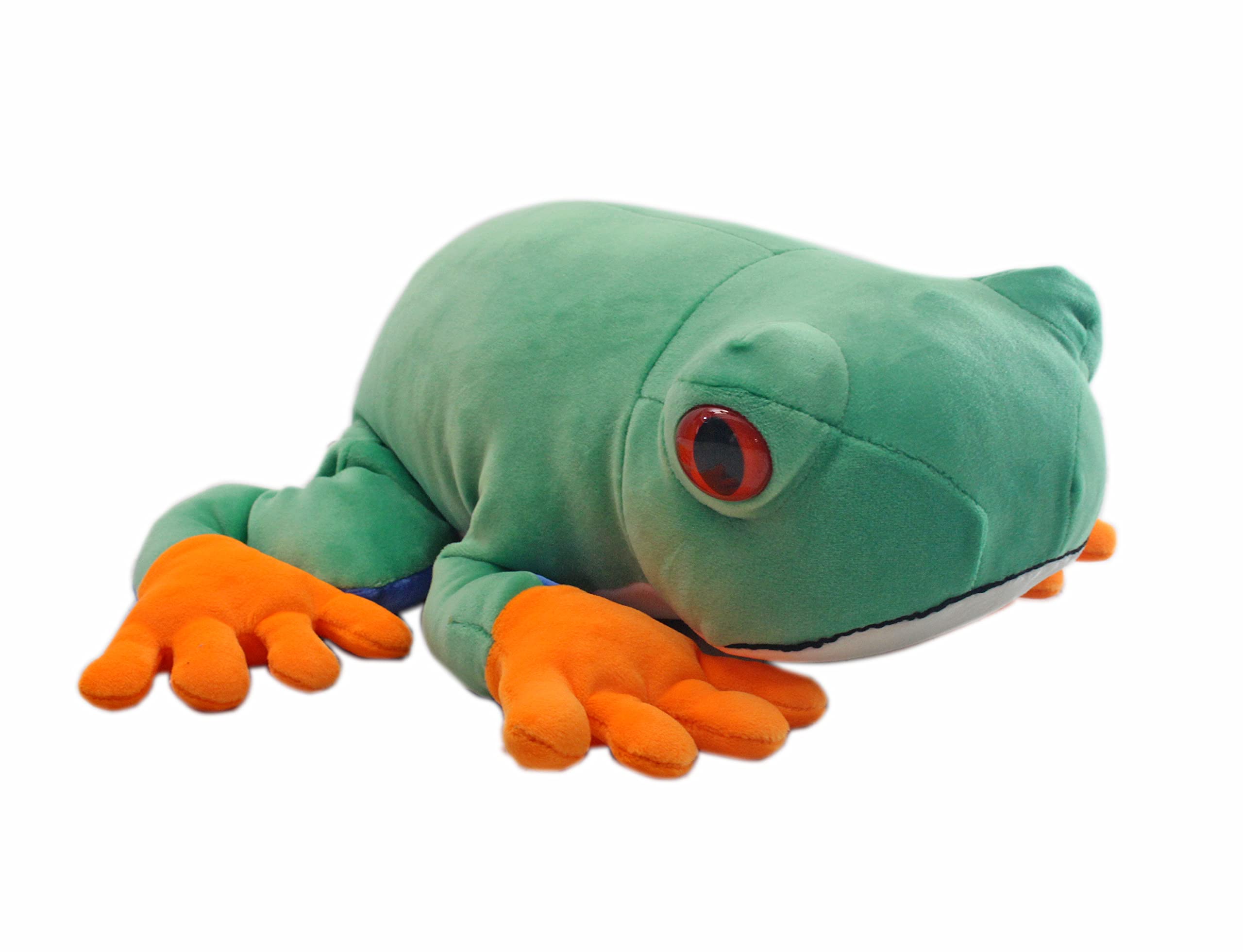 

Взлет Красноглазая древесная лягушка M